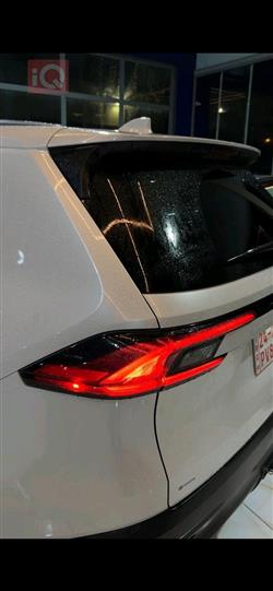 تويوتا جراند هايلاندر